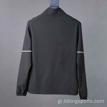 Ανδρικά Casual Sports Jacket Άνοιξη Φθινόπωρο Εξωτερικά μπουφάν
